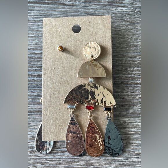 Bohemianā
DropāearringsāA195 - Picture 7 of 7